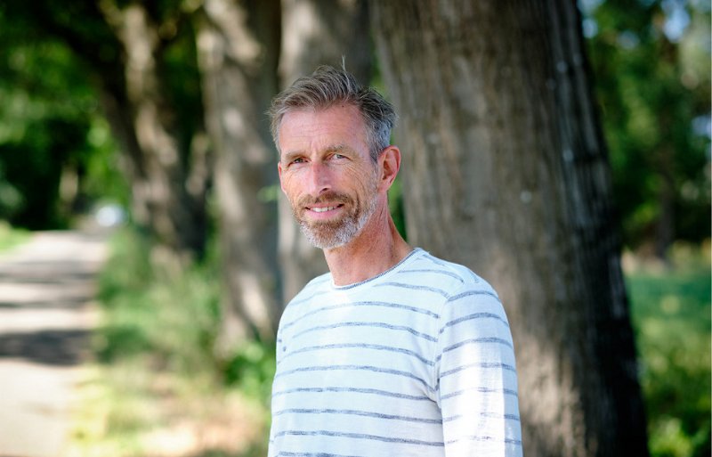 Programmaleider Koos Verloop van Bemest op z'n Best: 'Vooral in de melkveehouderij zijn grote slagen te halen.'