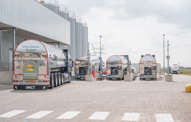 Kaasmakerij De Nieuwe Tijd in Westbeemster werkt nog altijd op ambachtelijke wijze.