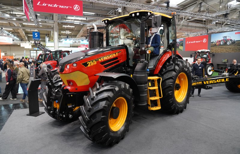 De Versatile Nemesis