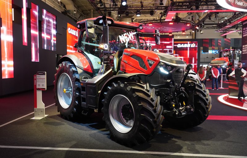 De Case IH Puma 18