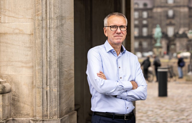 Niels Peter Nørring: 'Als we niet leveren, zoekt de overheid een andere manier om de emissie omlaag te brengen.'