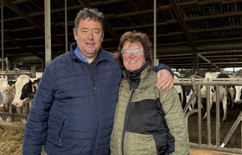 Christoph en Birgit Lüpschen