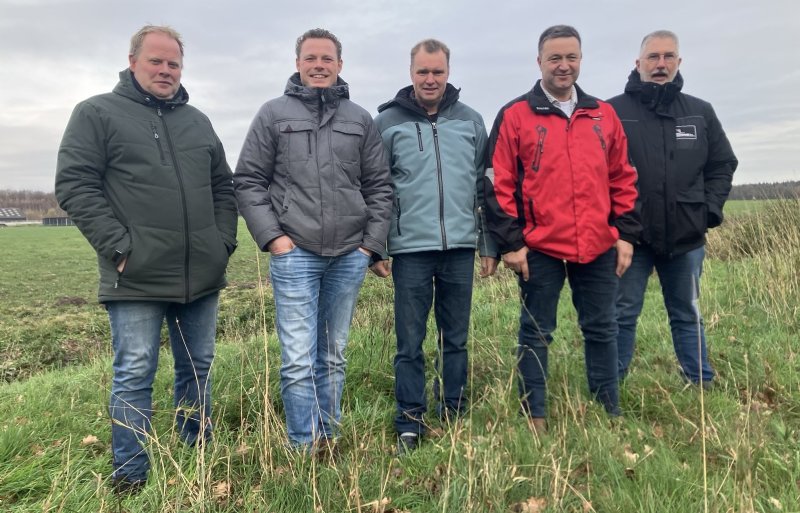 Vijf van de zes boeren