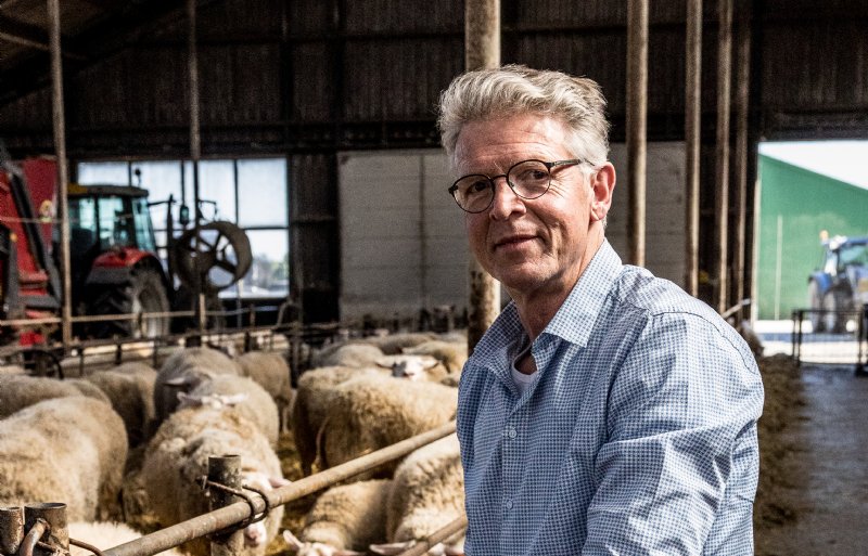 Nico Verduin, voorzitter NGZO