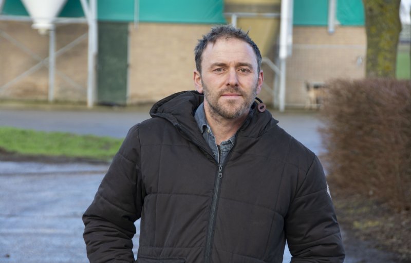 Ruud Taks, voorzitter ZLTO De Amerstreek