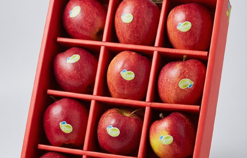 Premiumfruit is populair als cadeauartikel in China.