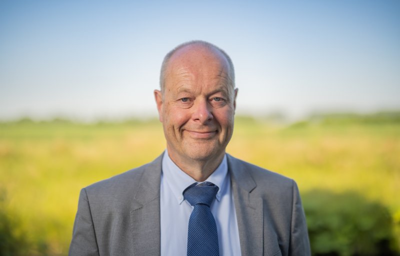 Jan Jacob van Dijk, voorzitter van de Raad voor de leefomgeving en infrastructuur
