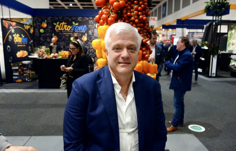 CEO Jelte van Kammen van Harvest House: 'Spanje warmt het hardst op van alle Europese landen.'