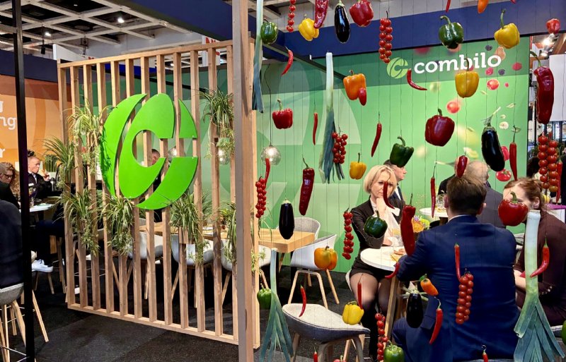 Handelsonderneming Combilo kijkt voor de inkoop van groenten en fruit naar andere landen dan Spanje.
