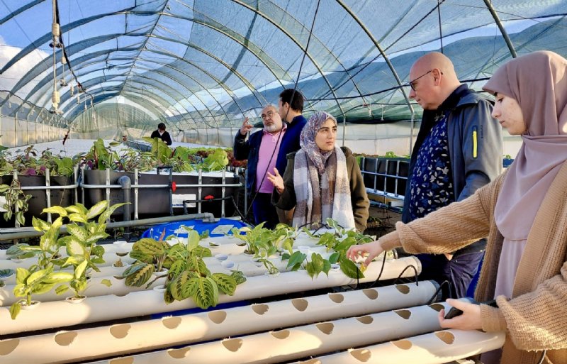 Route 2030 wil de Marokkaanse tuinbouw versterken met oog voor de lokale omstandigheden.