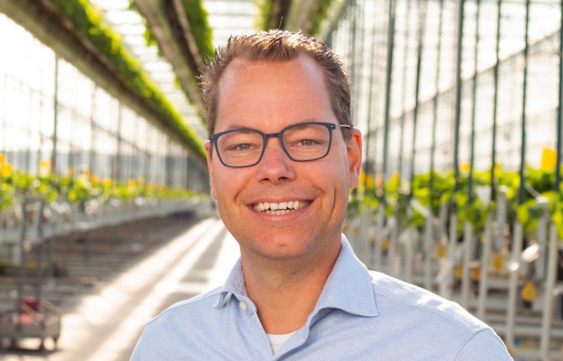 Jan van Genderen van Royal Berry