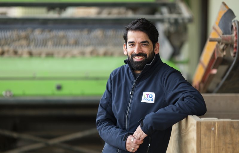 Relatiebeheerder Simon Kooistra koos voor persoonlijke benadering bij Fivelingo: 'Ik wilde niet dat de belangenbehartiging zou stoppen.'