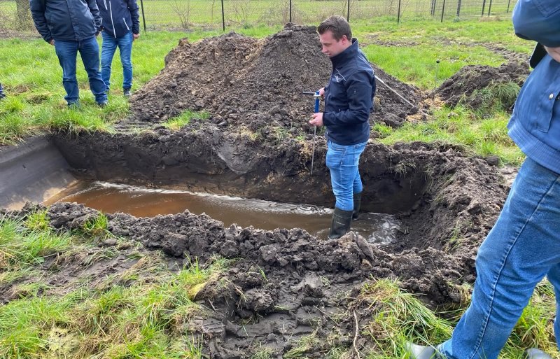 Deelnemers aan het programma BodemUP Brabant krijgen ondersteuning van een bodemcoach.
