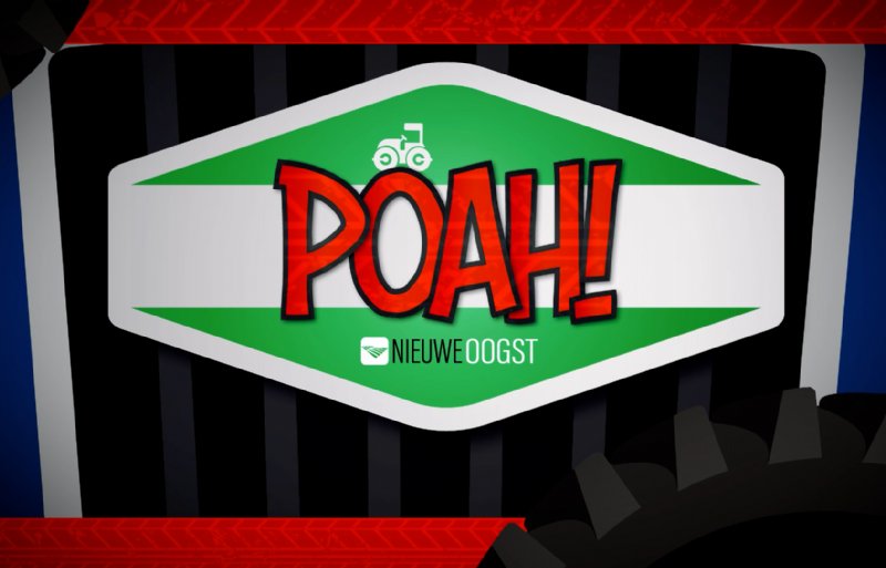 We zenden zaterdag de 300ste aflevering van de trekkerserie POAH! uit. Multimediaal redacteur Johan Wissink van Nieuwe Oogst, de maker van POAH!, is trots dat al driehonderd boeren met hun trekkers voor onze camera zijn verschenen.
