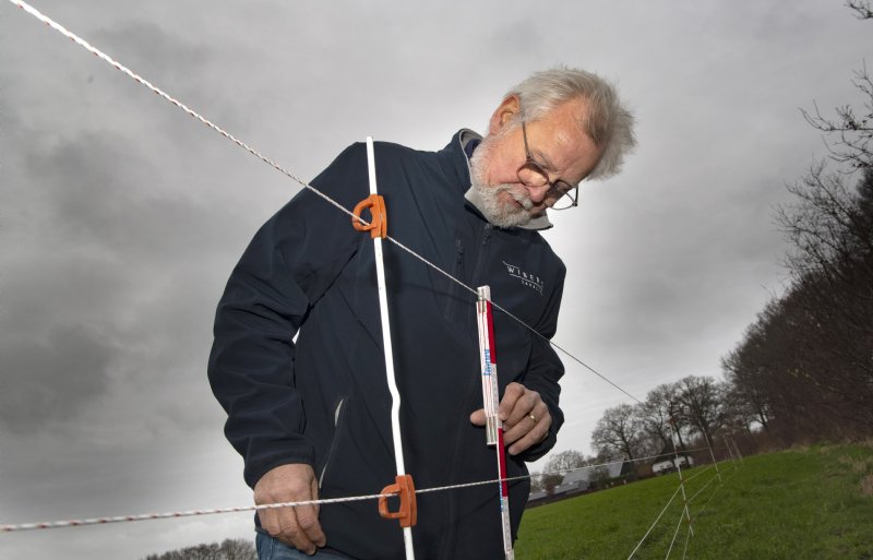 Wolvenconsulent Johan Wesselink