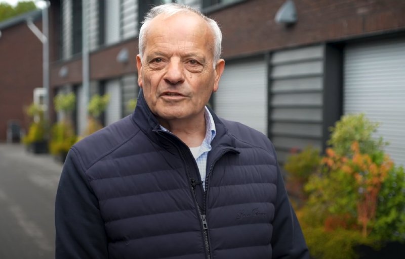 Jan van Gerven investeerde in 24 nieuwe, gasloze studiowoningen voor seizoenswerknemers.