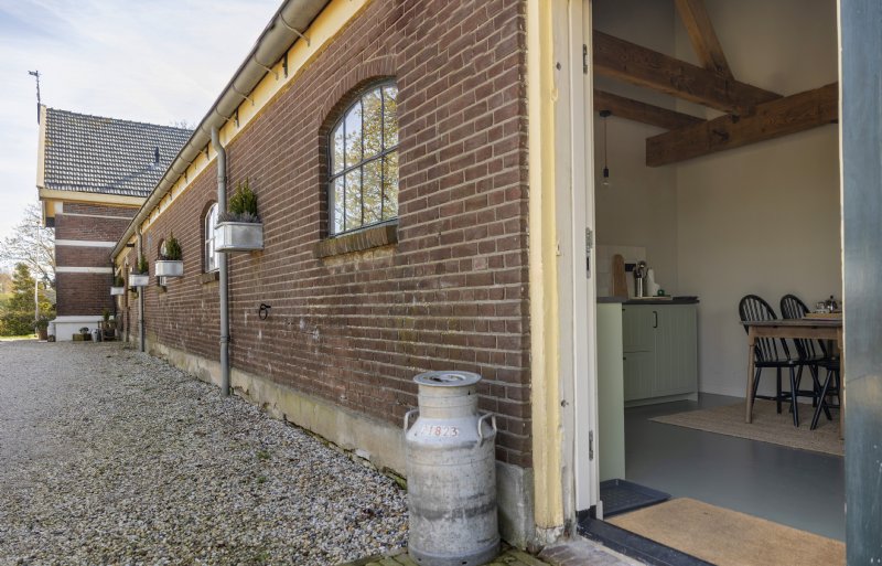 Kamers moeten voldoen aan een bepaald aantal vierkante meters, om aansluiting te vinden bij Groene Hart Logies.