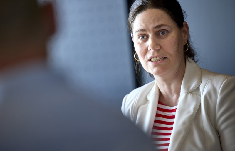 Stikstofgedeputeerde Wilma Dirken verwacht weinig rechtszaken.