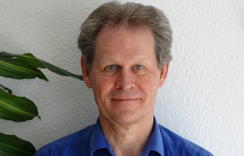 Albert Schirring is Crop lead aardappelen bij Bayer CropScience op het hoofdkantoor in Duitsland.