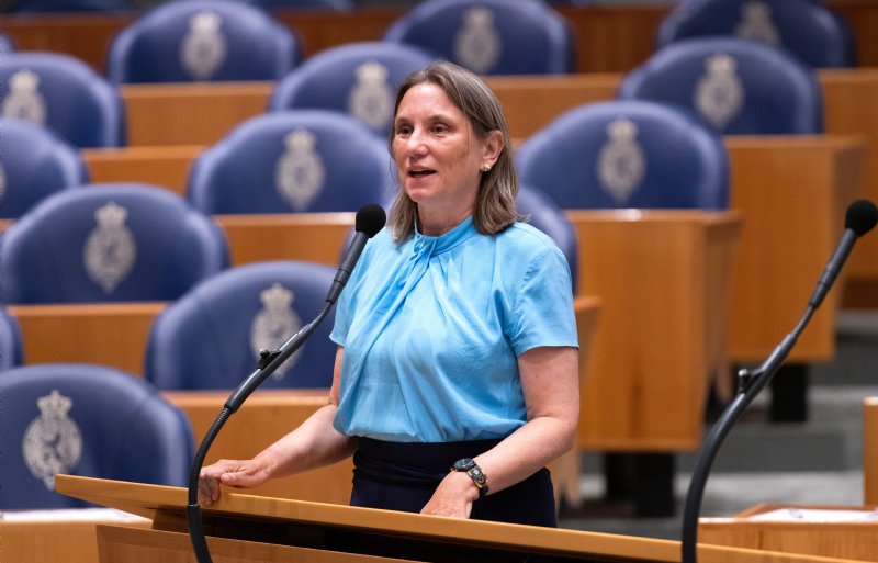 Laura Bromet, Tweede Kamerlid voor PRO