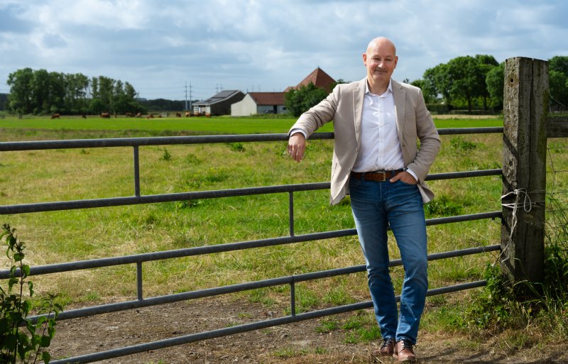 Adviseur René Kamphuis