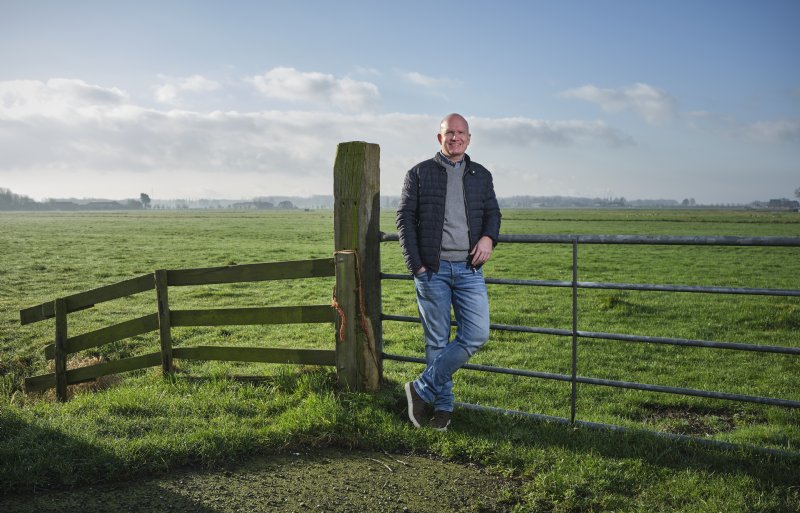 Adviseur Gerard Schepers