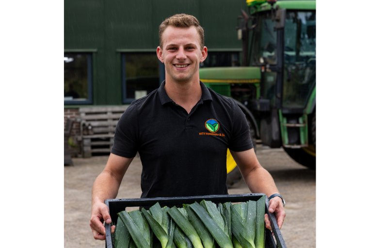 Dirk Hendrickx uit Ossendrecht.
