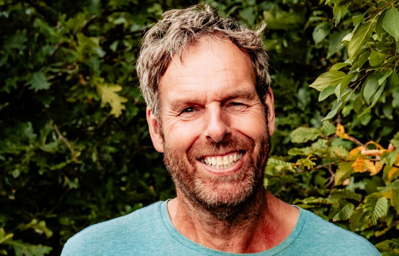 Marcel Wijtten, akkerbouwer en varkenshouder in De Cocksdorp (NH)