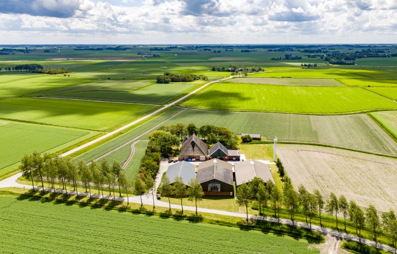 Op akkerbouwbedrijf Van Kuiken worden nieuwe ideeën, onderzoeken en technieken direct onder praktijkomstandigheden getest.