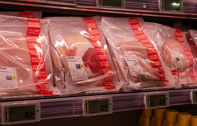 Vooral in de laatste fases van de vleesverwerking is flexibele arbeid nodig.