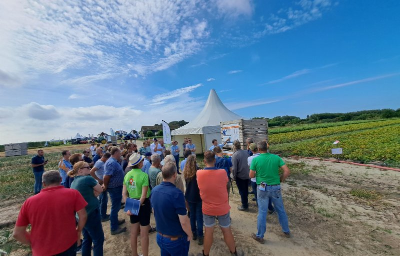 De Uiendag laat innovaties zien die aansluiten op de uitdagingen van een toekomstgerichte teelt.