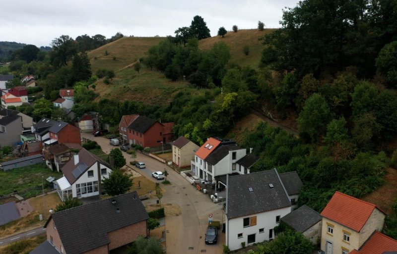 Het Vlaamse Riemst lig vlak bij Maastricht.