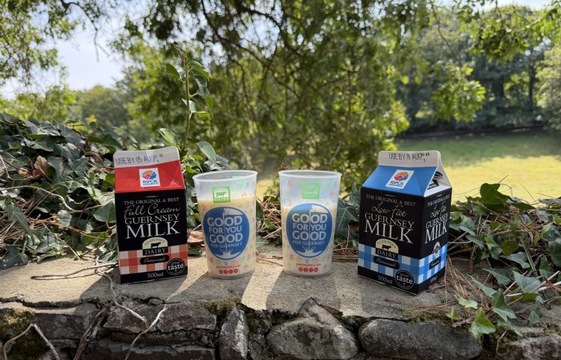 Het eiland produceert veel A2A2-melk. Dat aspect wil Guernsey Dairy meer aandacht geven.