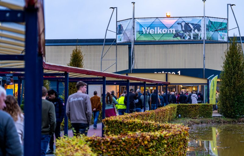 Het symposium over gezondheid vindt plaats op de tweede beursdag van RMV Hardenberg