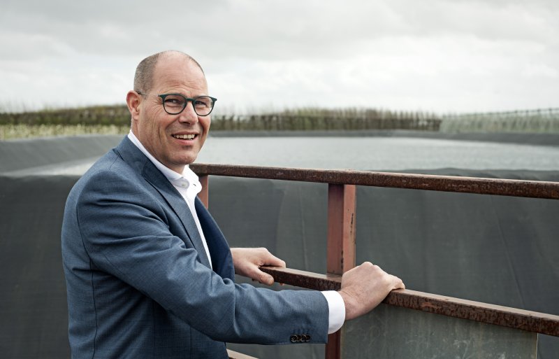 Arno Vael, gedeputeerde provincie Zeeland