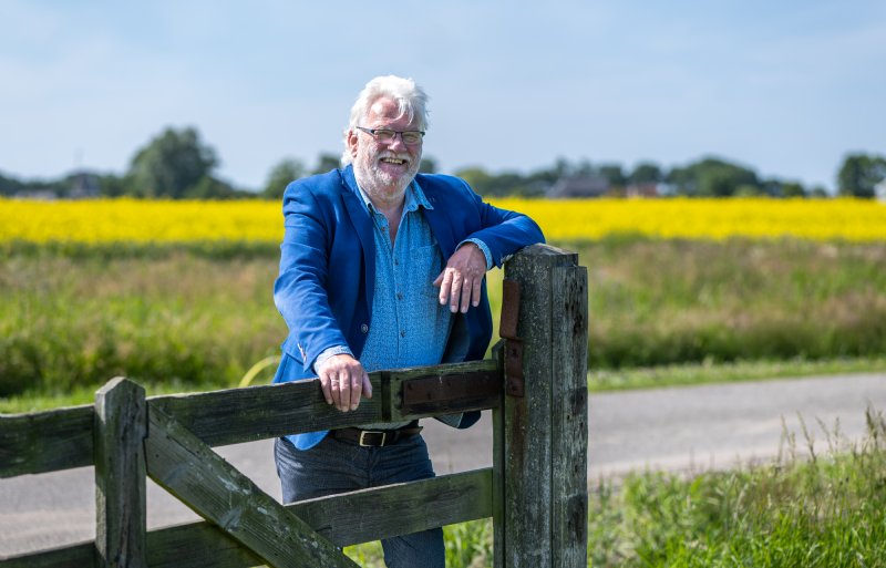 Pieter Braaksma, wethouder Noardeast-Fryslân