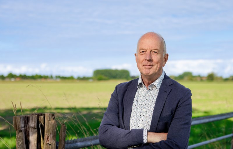 Alfons Beldman van Wageningen Economic Research