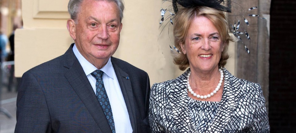 Oudlandbouwminister Gerrit Braks overleden Nieuwe Oogst