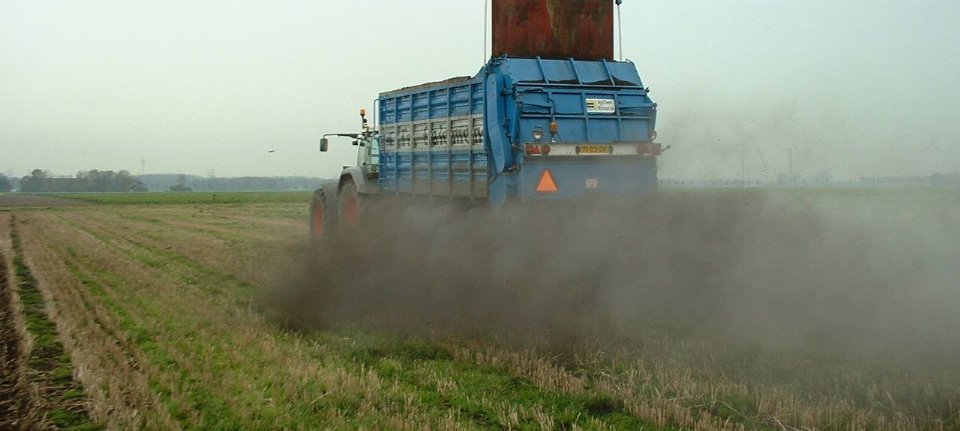 Zeeland verliest 500.000 ton compost aan fosfaatruimte - Nieuwe Oogst