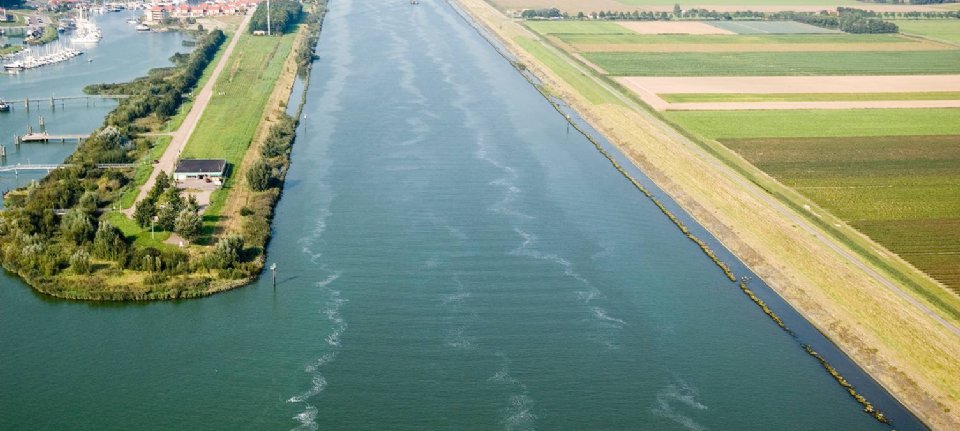 Kabinet Wil Volkerak Zoommeer Weer Zout Maken Nieuwe Oogst