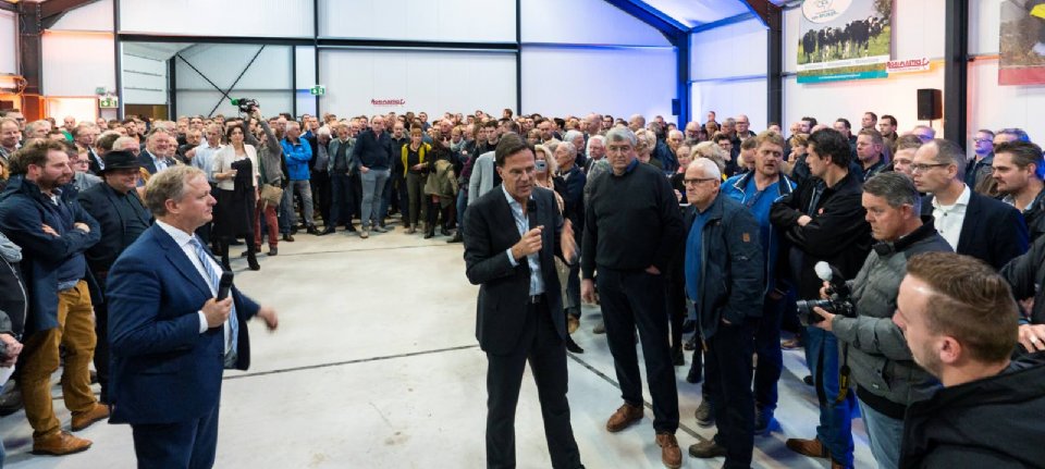 Stikstofmaatregelen: even niet de focus op boer - Nieuwe Oogst