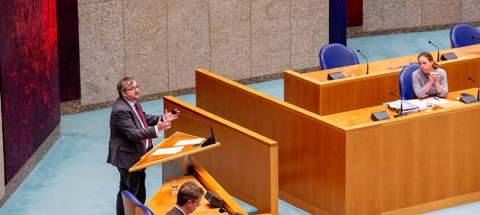 Liveblog: Tweede Kamer Behandelt Landbouwbegroting - Nieuwe Oogst