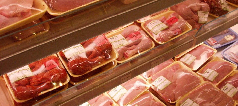 Daging unggas akan mencapai 47 persen dari pasar daging global pada tahun 2031