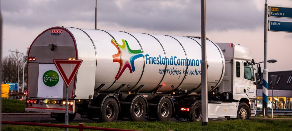 FrieslandCampina verkauft seine deutschen Aktivitäten an Müller