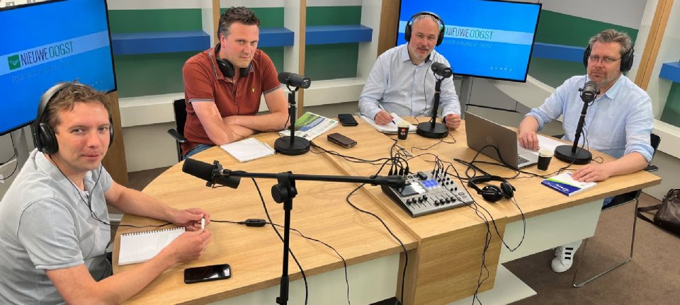 Haagse Oogst-podcast: Stikstofdoelen vallen boeren rauw op het dak