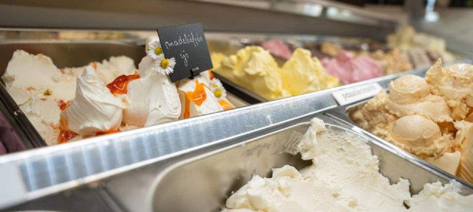 consultant Gemarkeerd Voel me slecht Bereiders boerenijs: bij hitte kopen mensen geen ijsje - Nieuwe Oogst