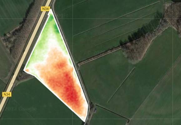 Melkveehouder Fokkert: 'Mais staat er fier bij, hier nog geen last van droogte'