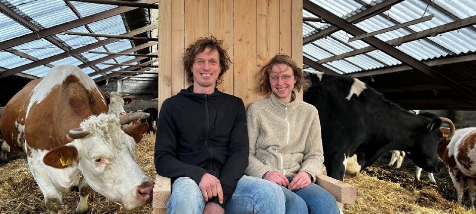 'Geef pionierende boer wind in de rug' - Nieuwe Oogst