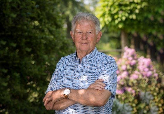Innovator Koos Broekman van Varkensproefbedrijf Sterksel overleden