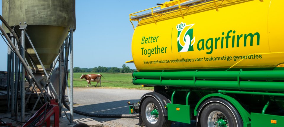 Financieel gezond jaar Agrifirm resulteert in ledenuitkering - Nieuwe Oogst